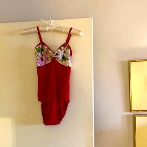 Eleve size M leotard